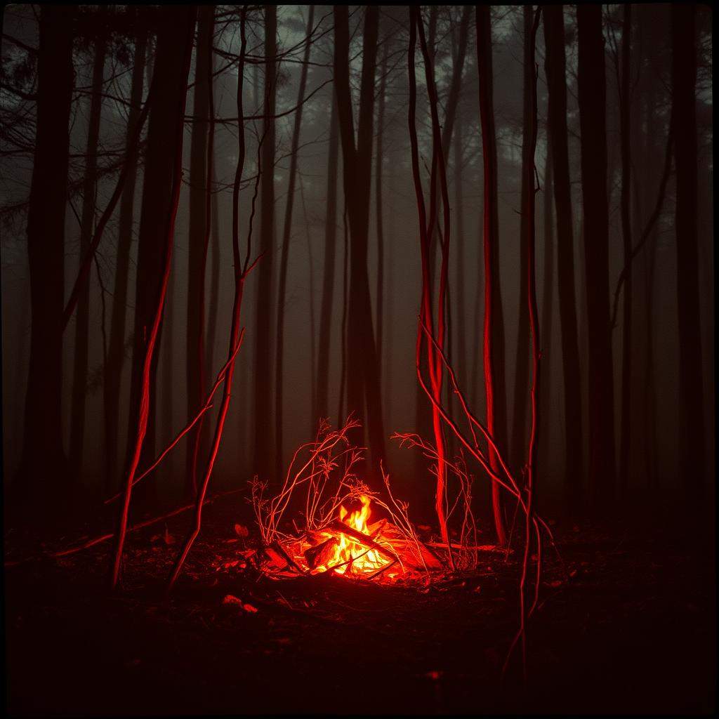 Fires of Earth