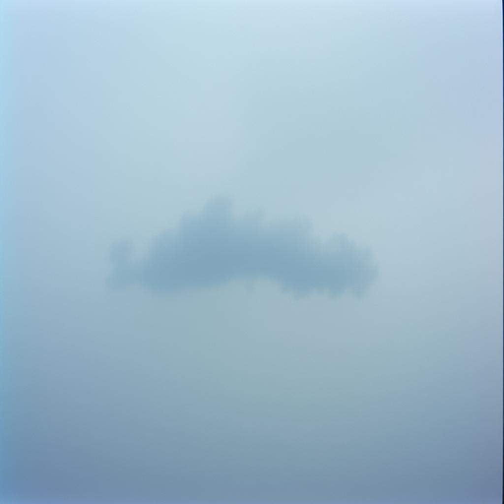 Clouded heart