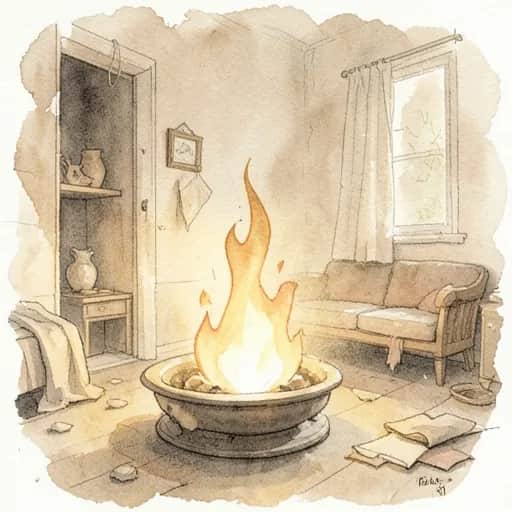 We never really ended