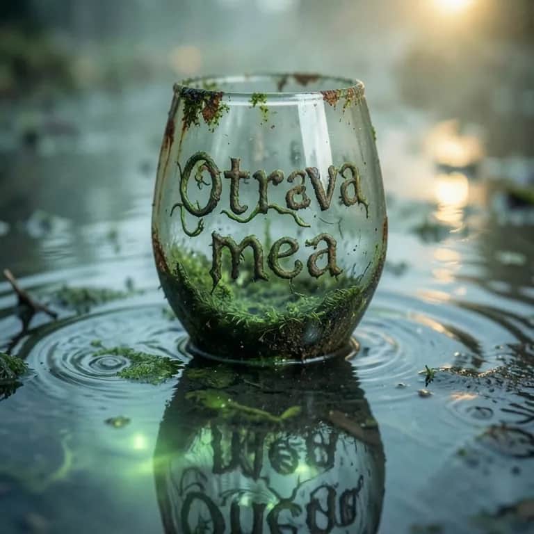 Otrava mea