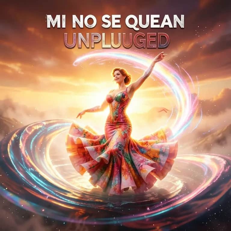 Mi no se quien Unplugged