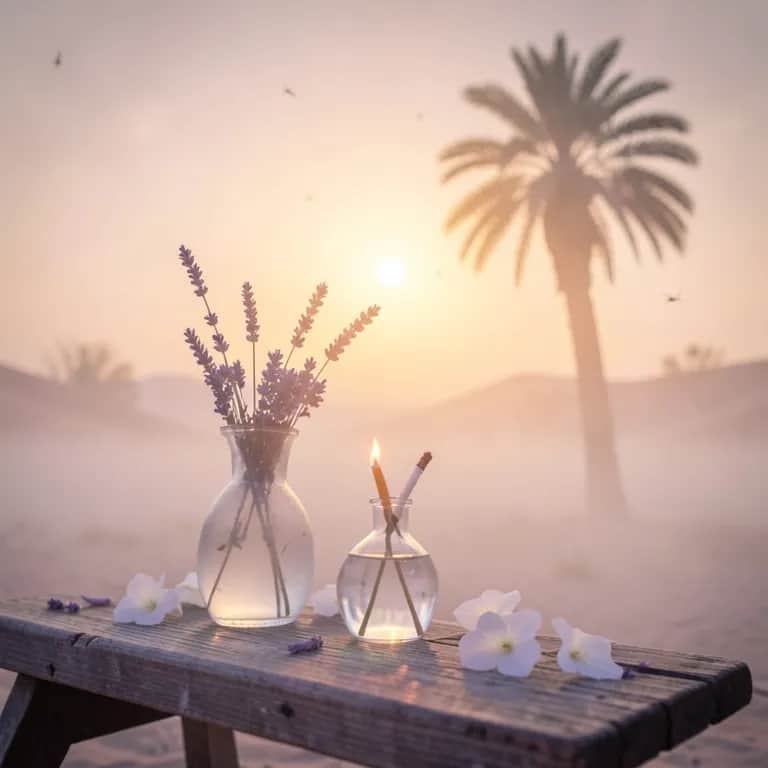Love in Oasis