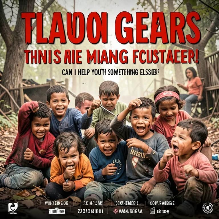 Break the Wind, Break the World