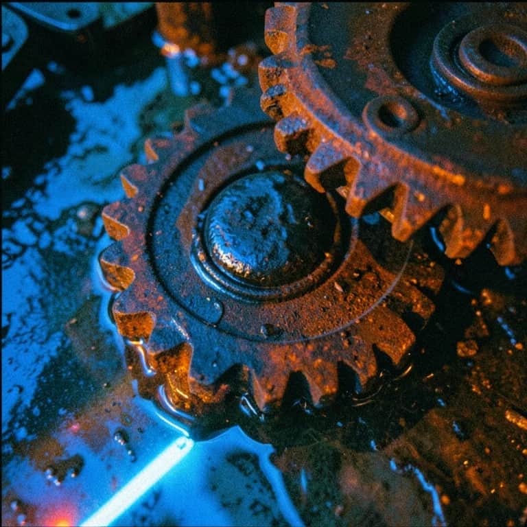 Rust Between My Teeth