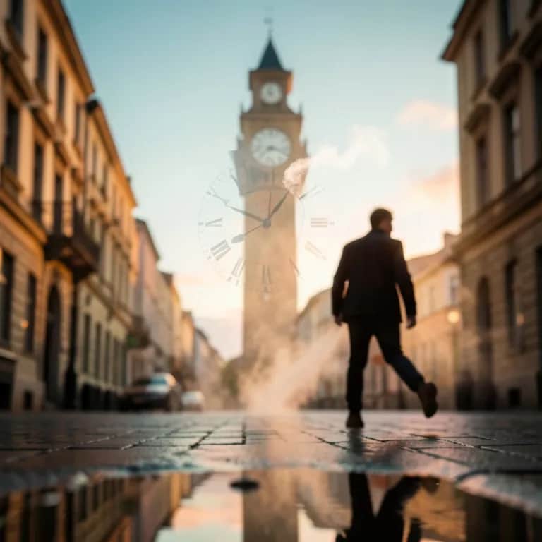 Daylight Saving Garlic Breath