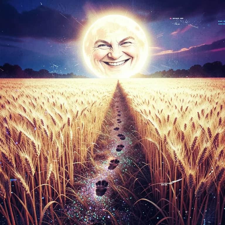 Beyond the Golden Fields