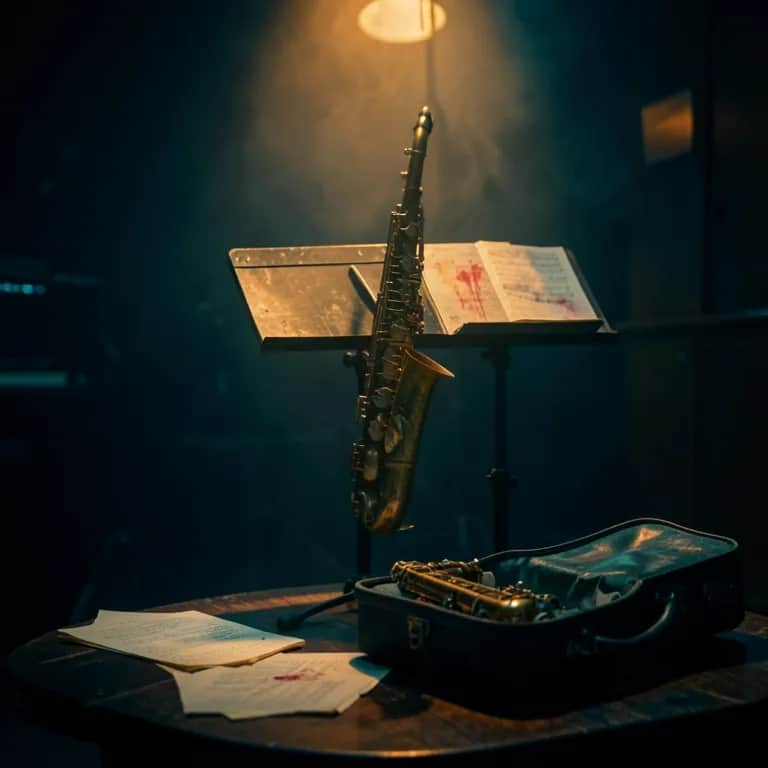 The Clarinet Murders