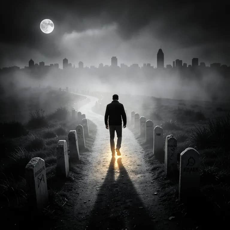 Walk My Way