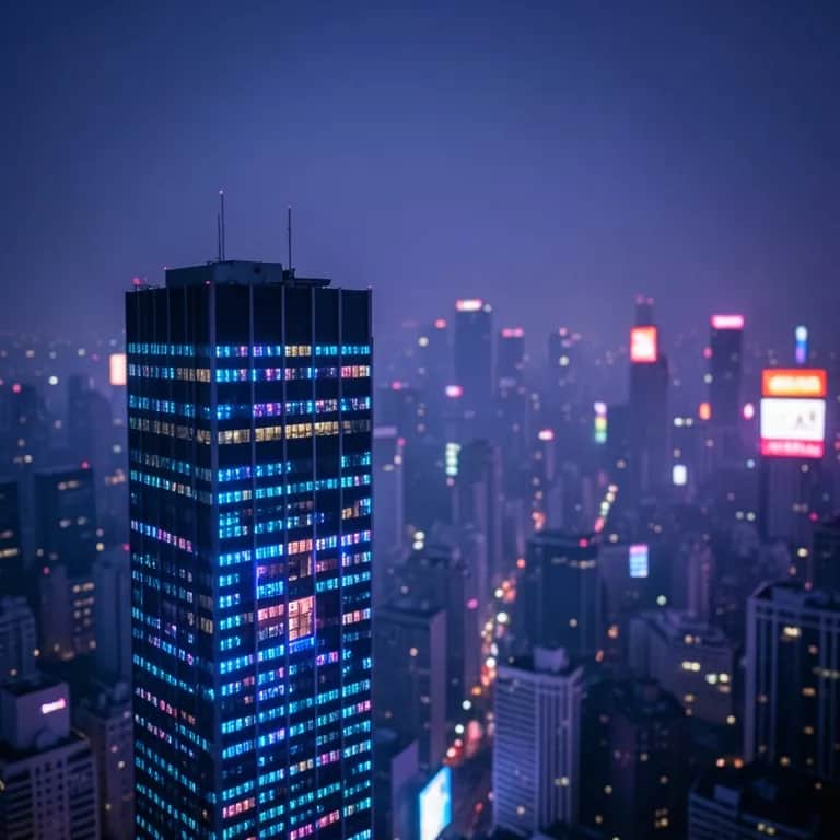 Night creeps  by jnacionales