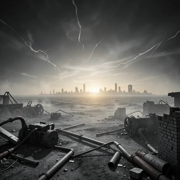 Break the Surface (Out of the Dust Part II)