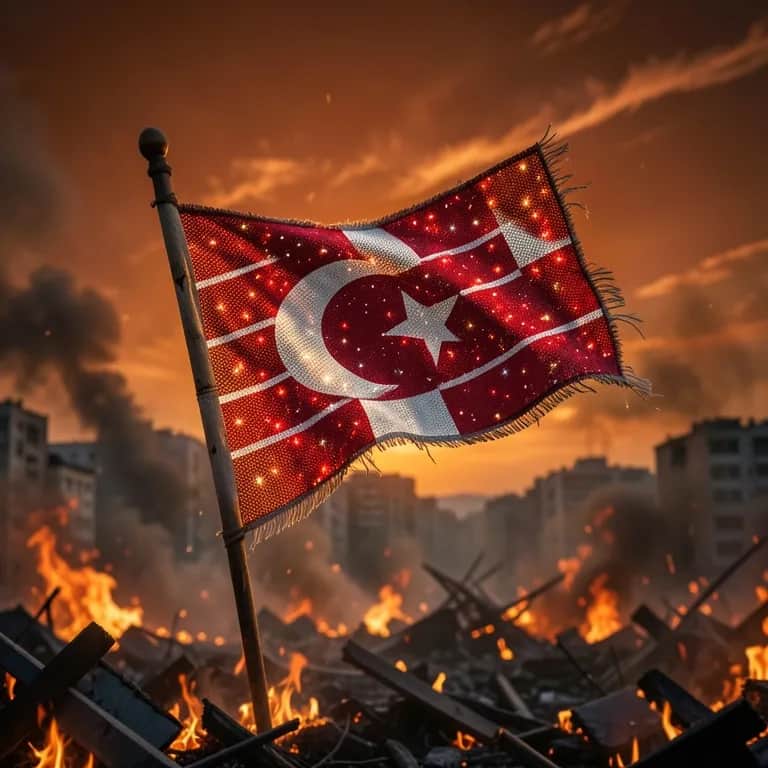 AYAĞA KALK TÜRKİYE