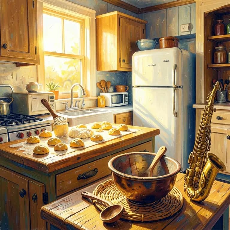 Buttermilk Blitz