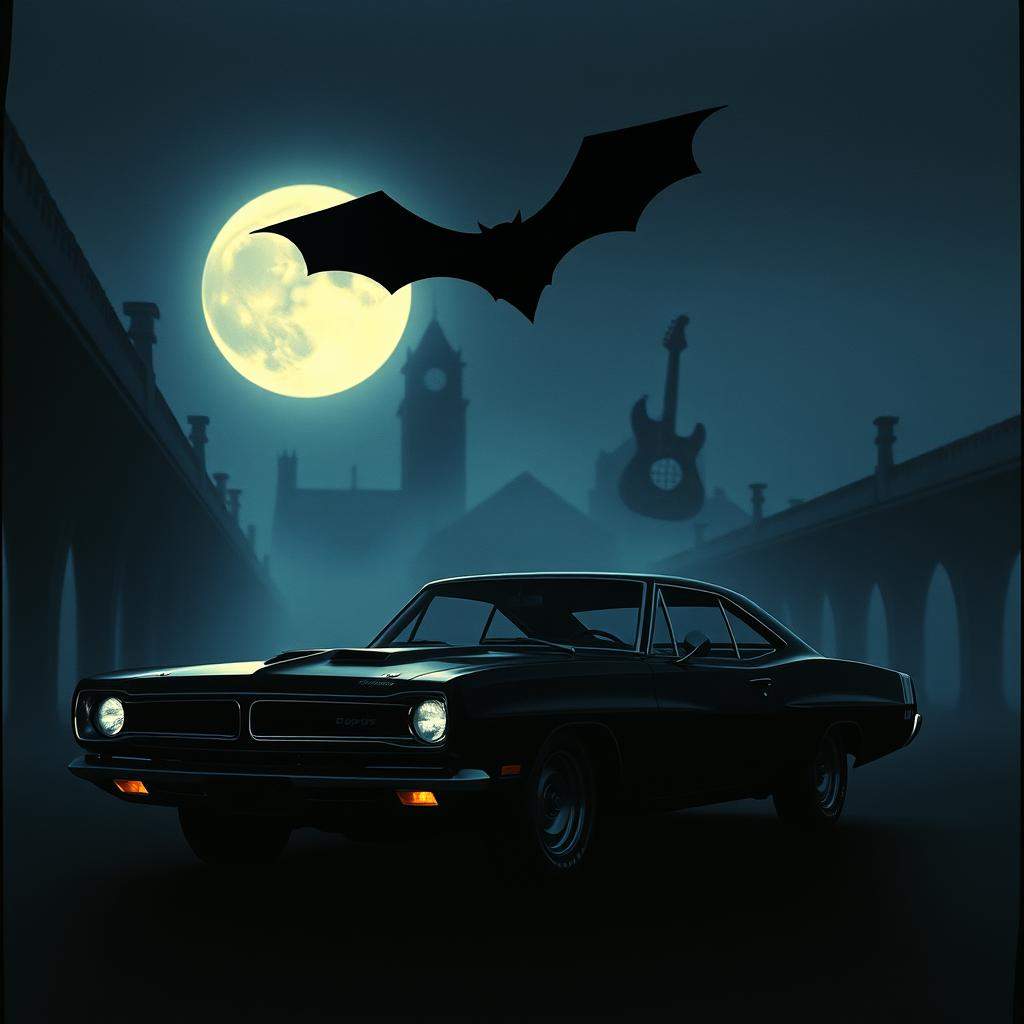 In My Dark