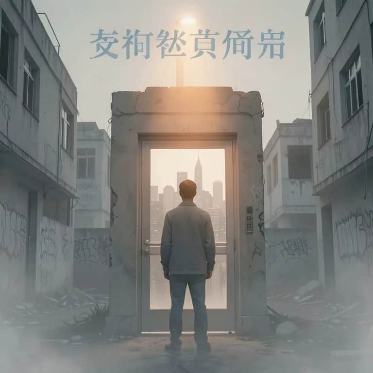 什么事都没发生