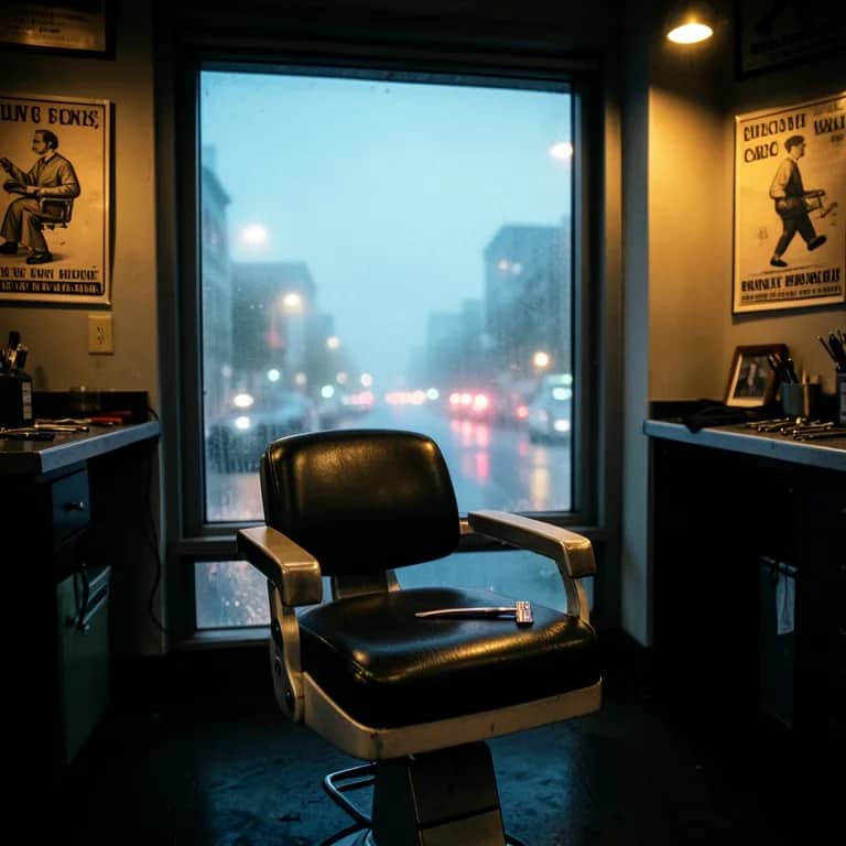 Clean Fades, Paid Days