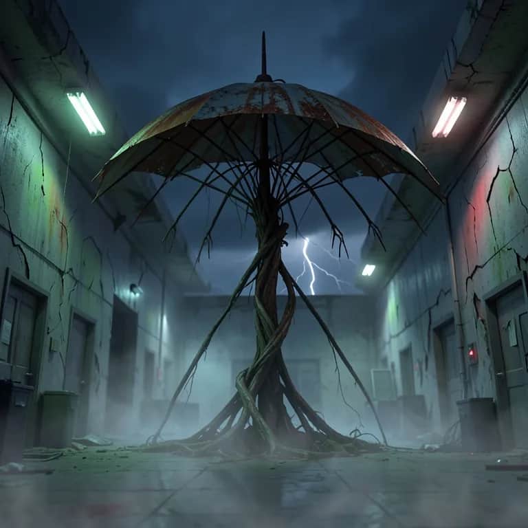 Umbrella Never Dies (secret track)