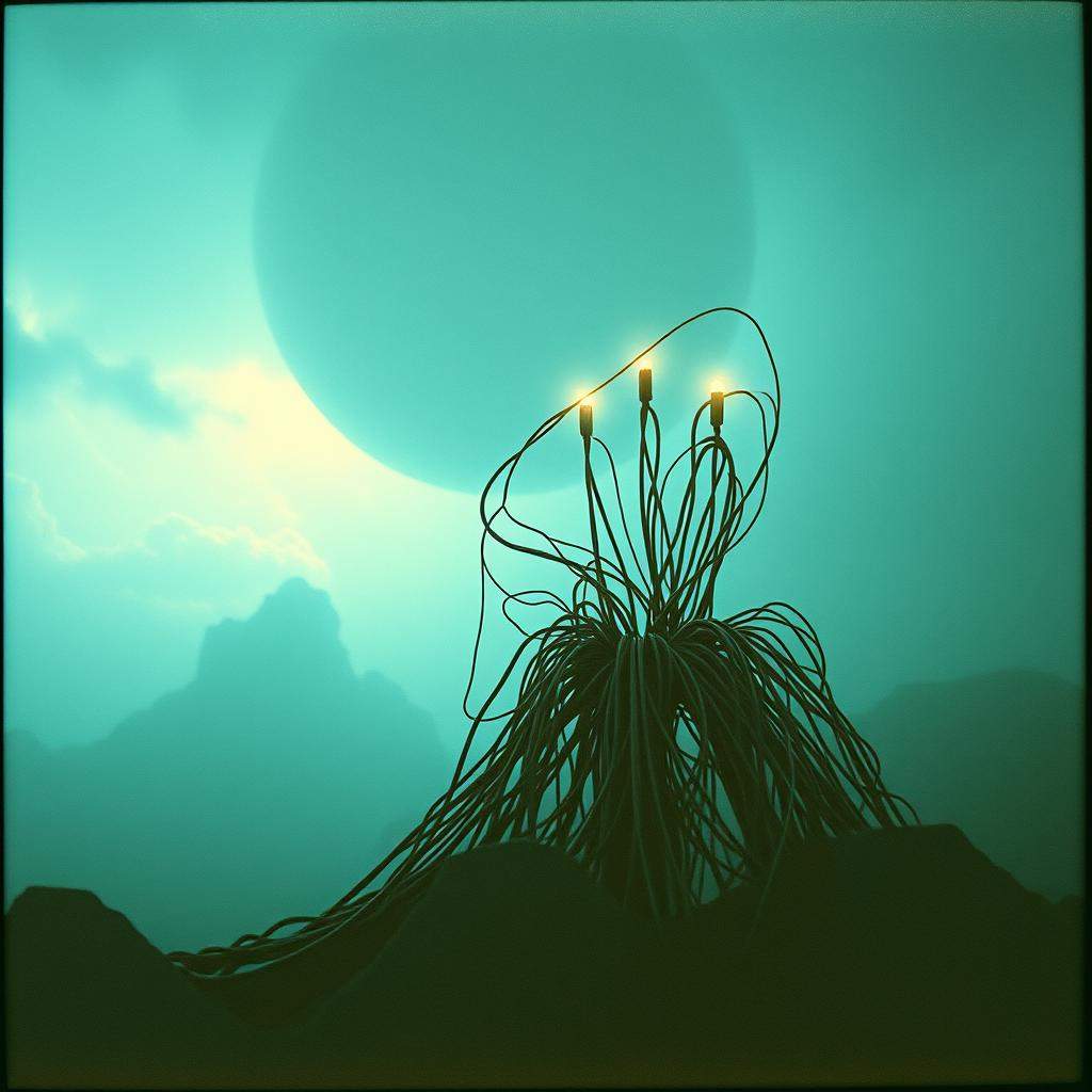 Static Halo