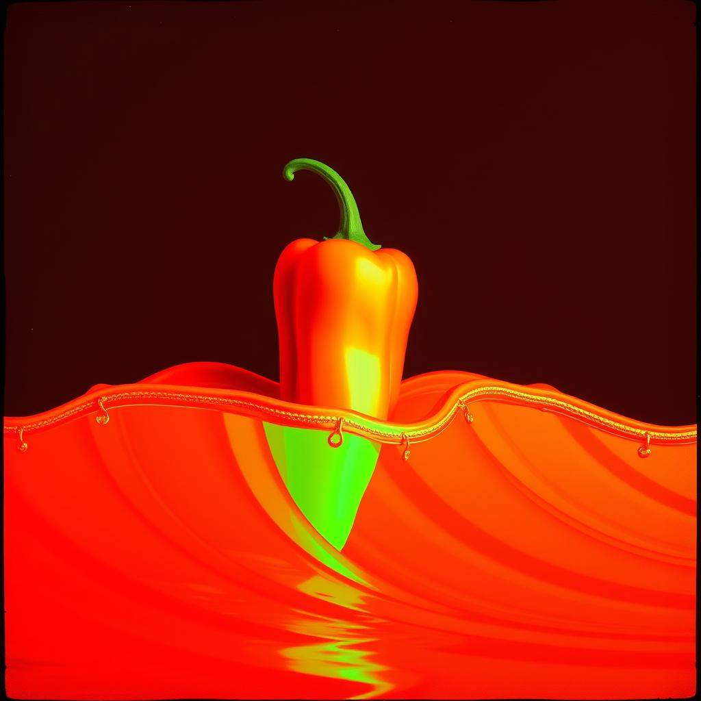 Mr Chilli