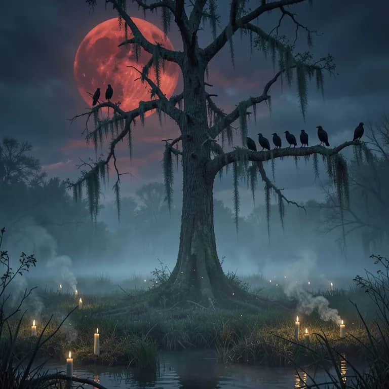 BAYOU EXORCISM