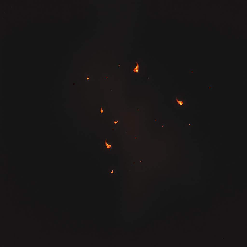 Born To Burn alone