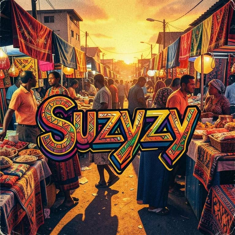 Suzy and Suzy