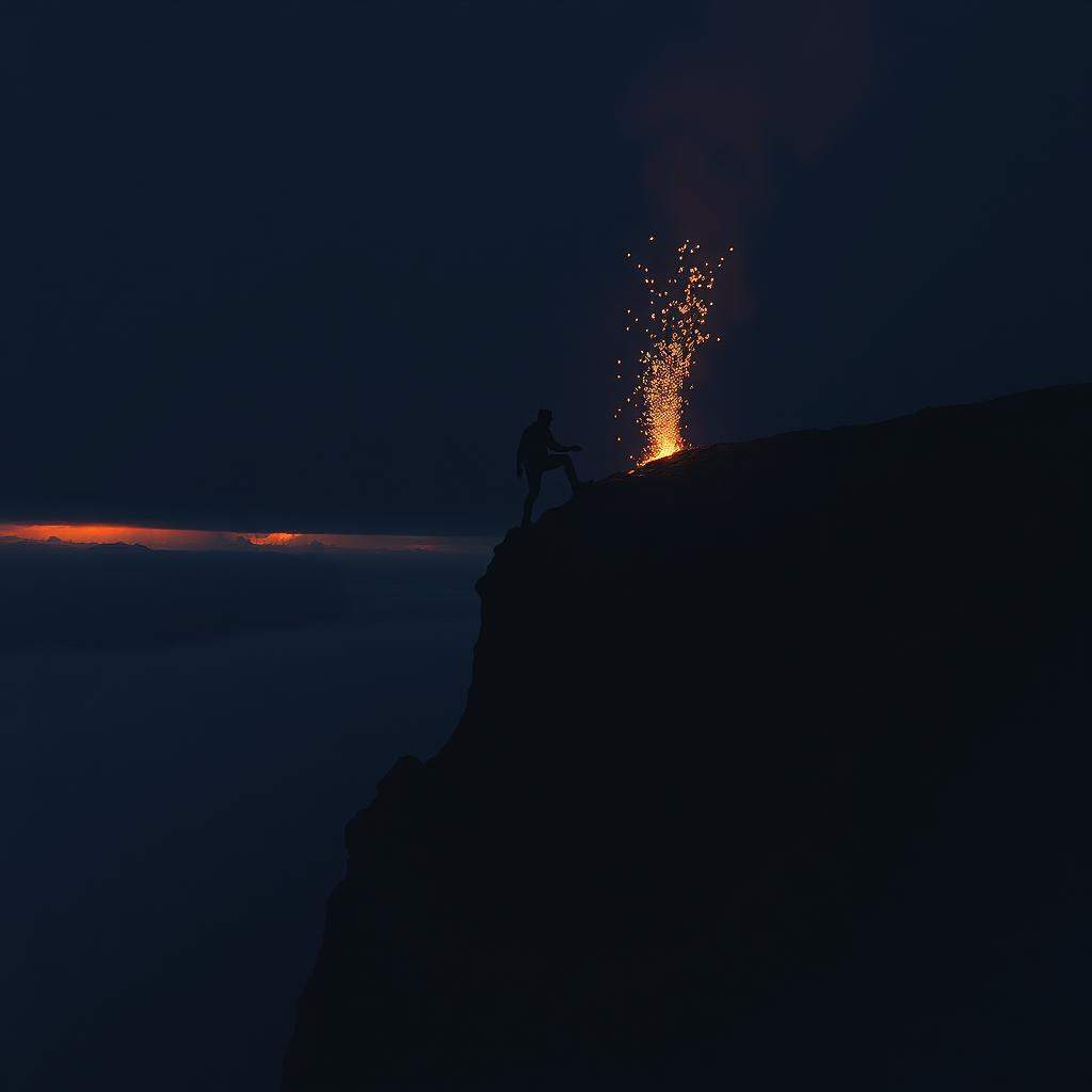 Fading Ember