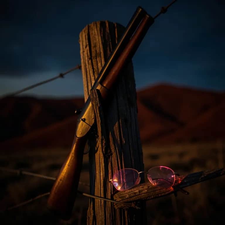 Angel in Rose Glasses