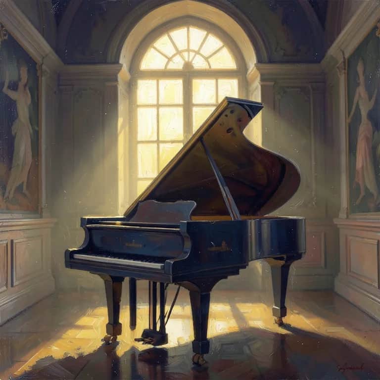 Grand Piano, You Amaze Me