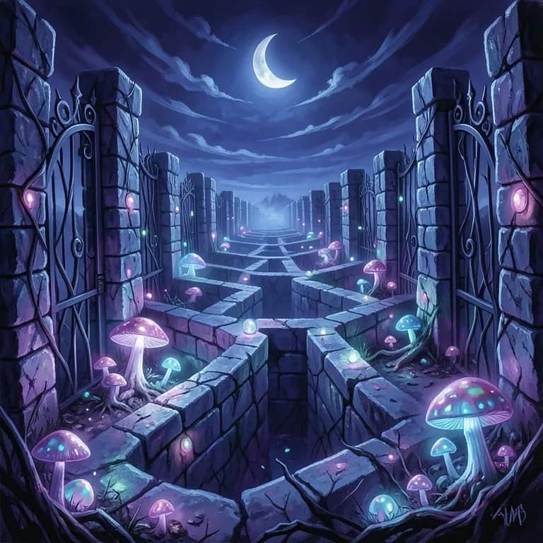 Maze of Glass