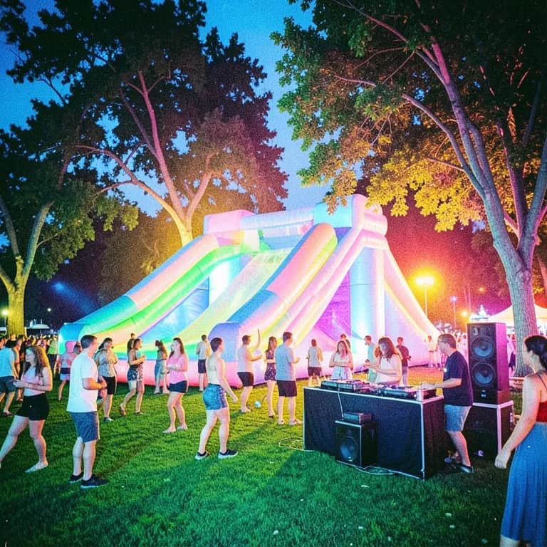 Skate party