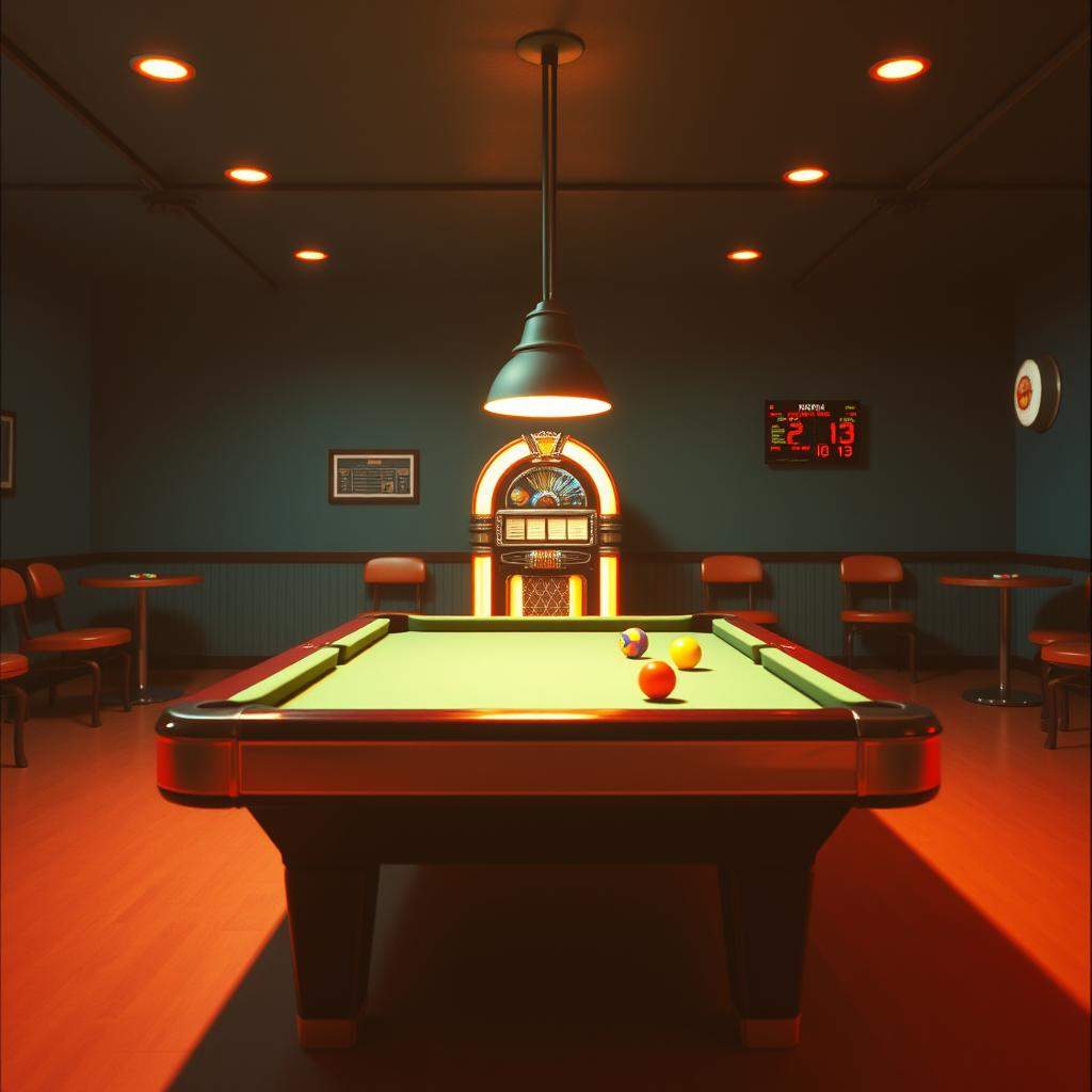 Run the Table
