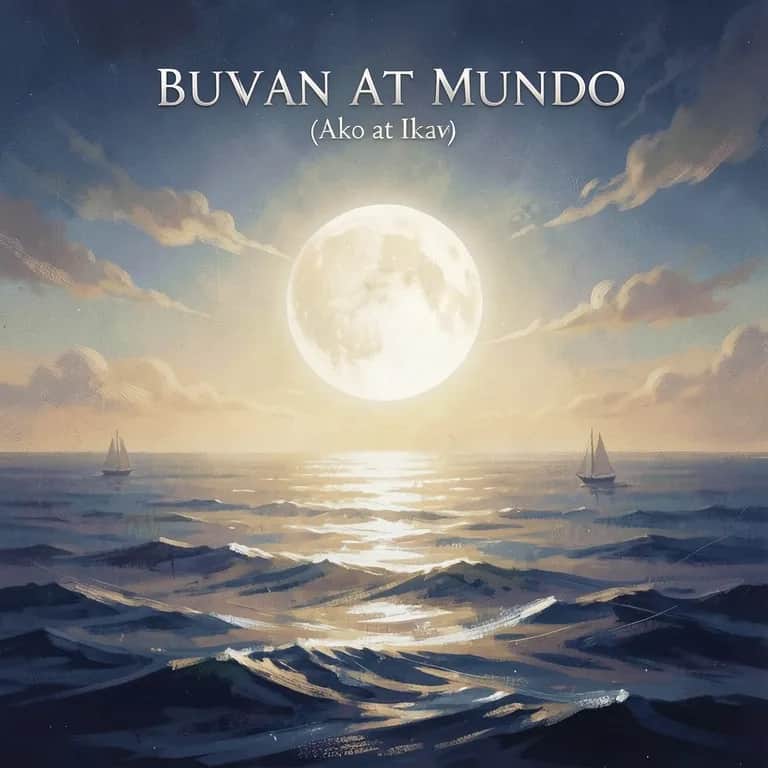 Buwan At Mundo ( Ako at Ikaw)