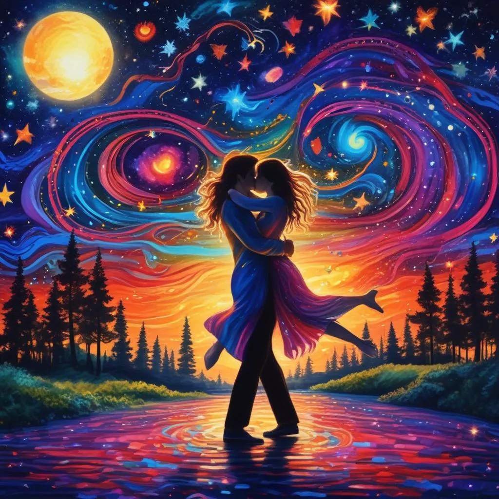 Ritmi të Dashurisë (Rythmes de l'Amour)