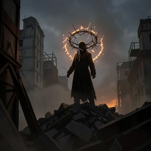 Paper Crown Guillotine