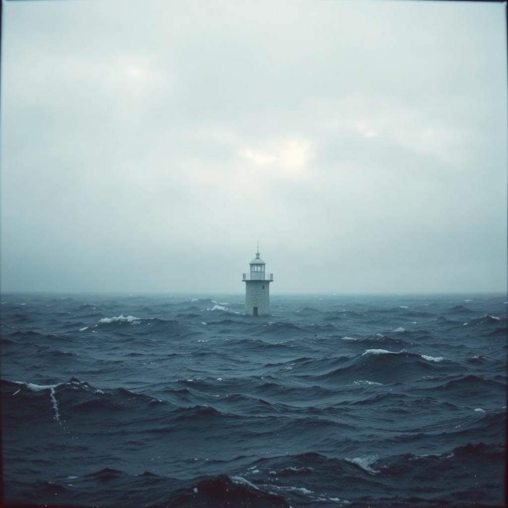 Drowned out