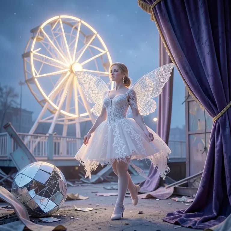 Heaven In Heels - Aria (solo ver.)