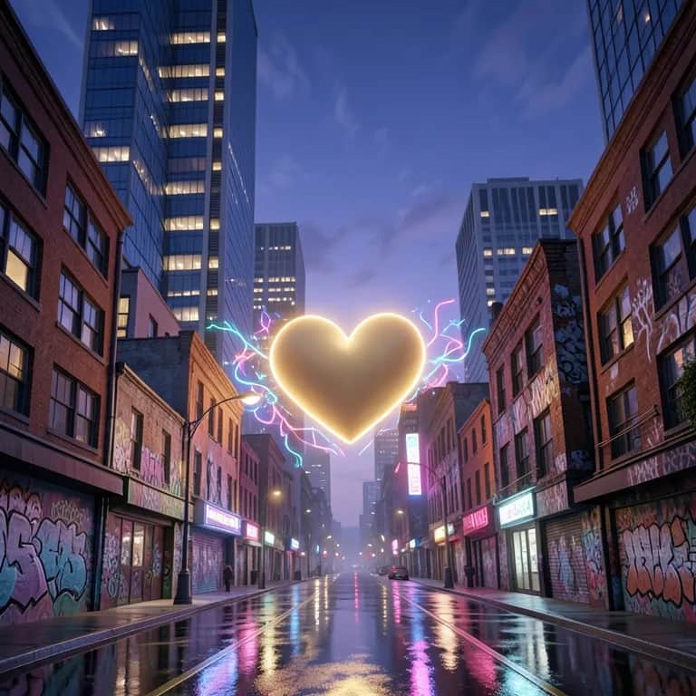 Neon Love