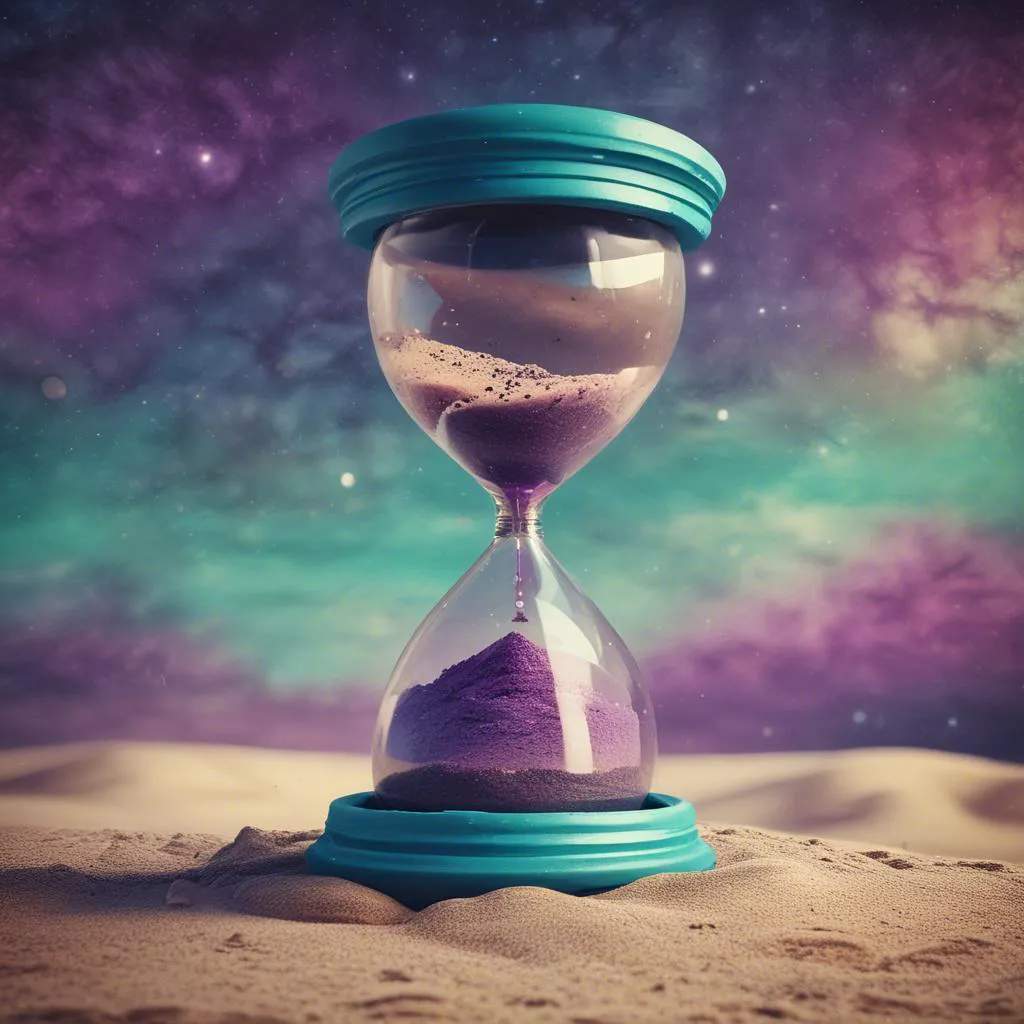 Running out of time
