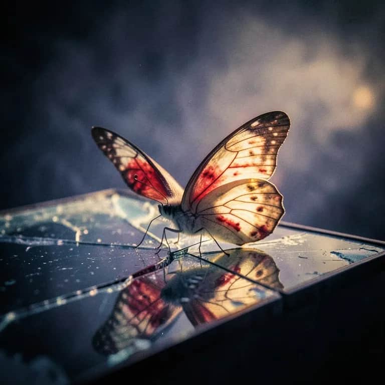 Butterflies in My Head