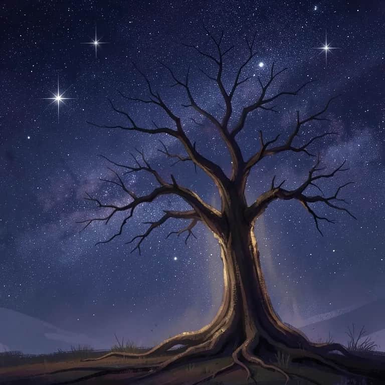 STAR - “THE ECHO BETWEEN STARS”
