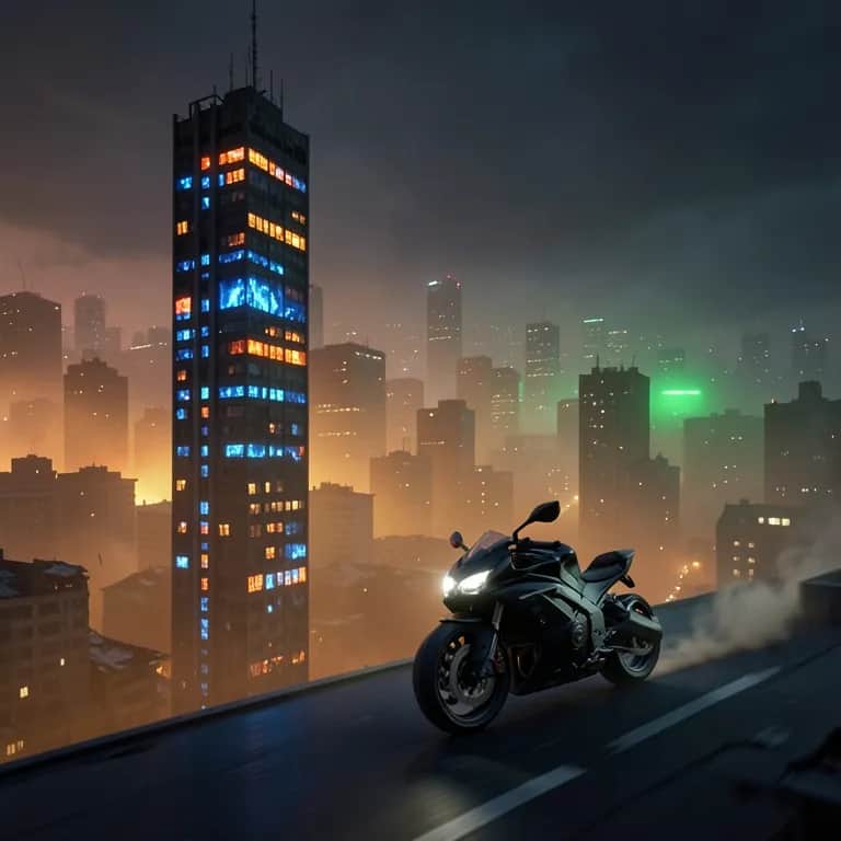 Nightmare Future Glow