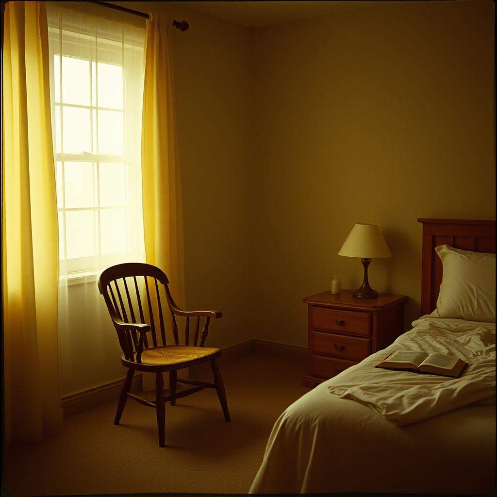 " Beside Your Bed "