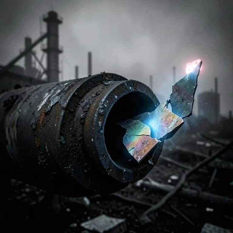 Fractured Spine Cathedral