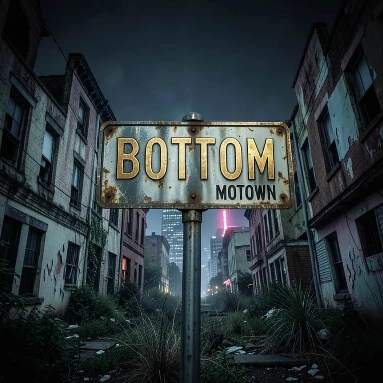 From The Bottom