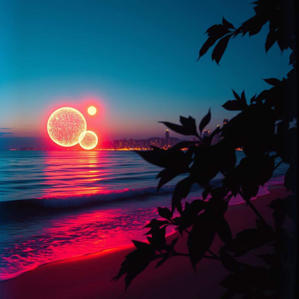 Rêve d'un soir
