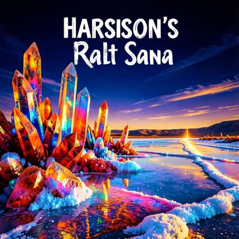 Salt Sana by Harrison