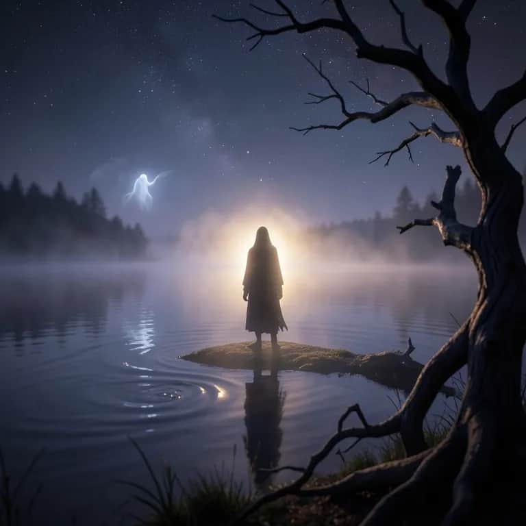 My demons and angels