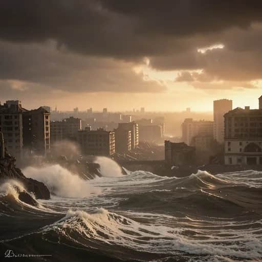 Deluge of the Damned