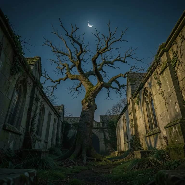 Cast down with open hands