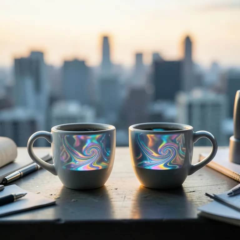 Zwischen Kaffee und Chaos